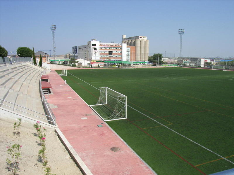 Pabellón Deportivo (2)