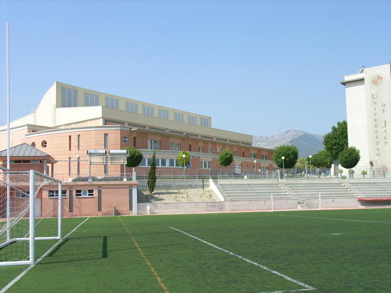 Pabellón Deportivo (3)