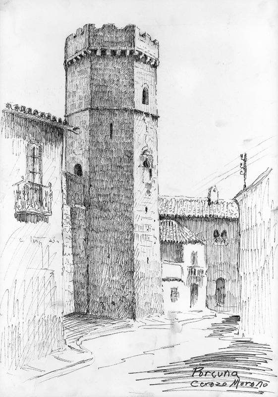 Torre de Boabdil (Porcuna)