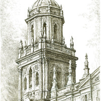 Torre de las Campanas, Catedral de Jaén